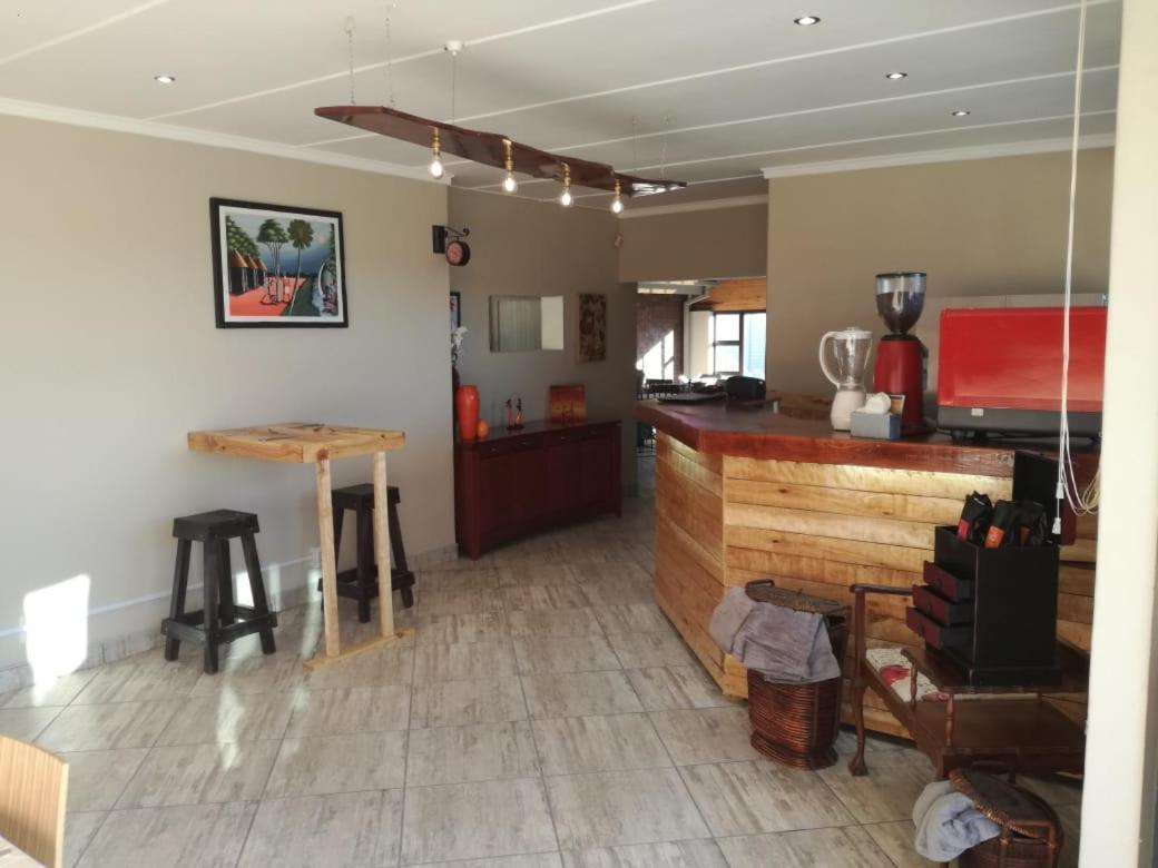 Skylight Lodge Harrismith Luaran gambar