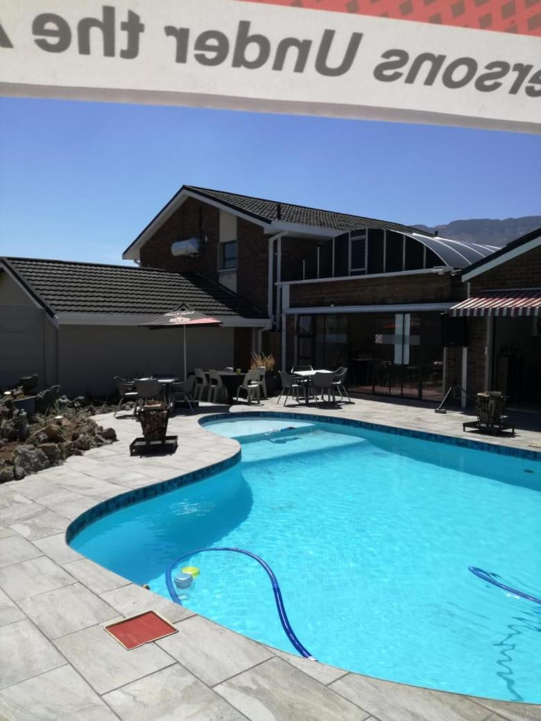 Skylight Lodge Harrismith Luaran gambar